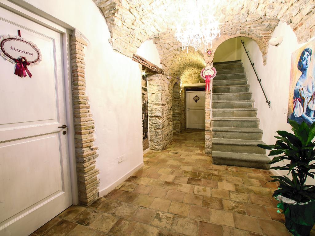 I Templari Di Alberona 호텔 외부 사진