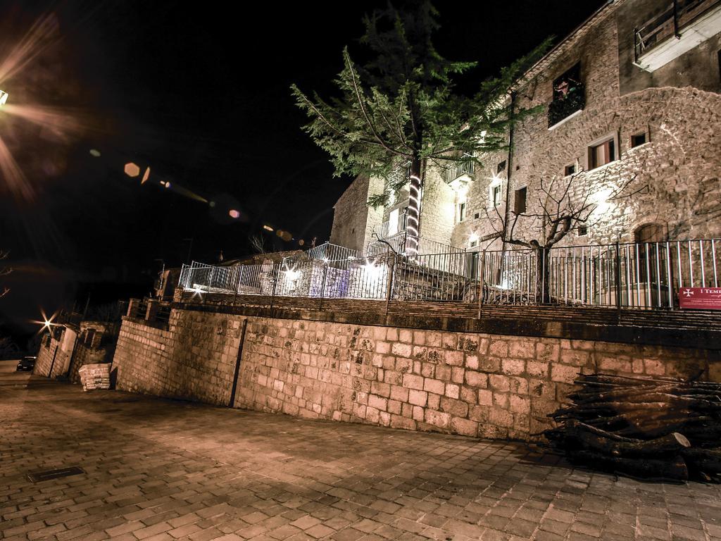 I Templari Di Alberona 호텔 외부 사진