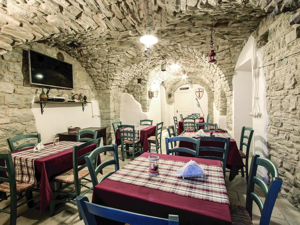 I Templari Di Alberona 호텔 외부 사진
