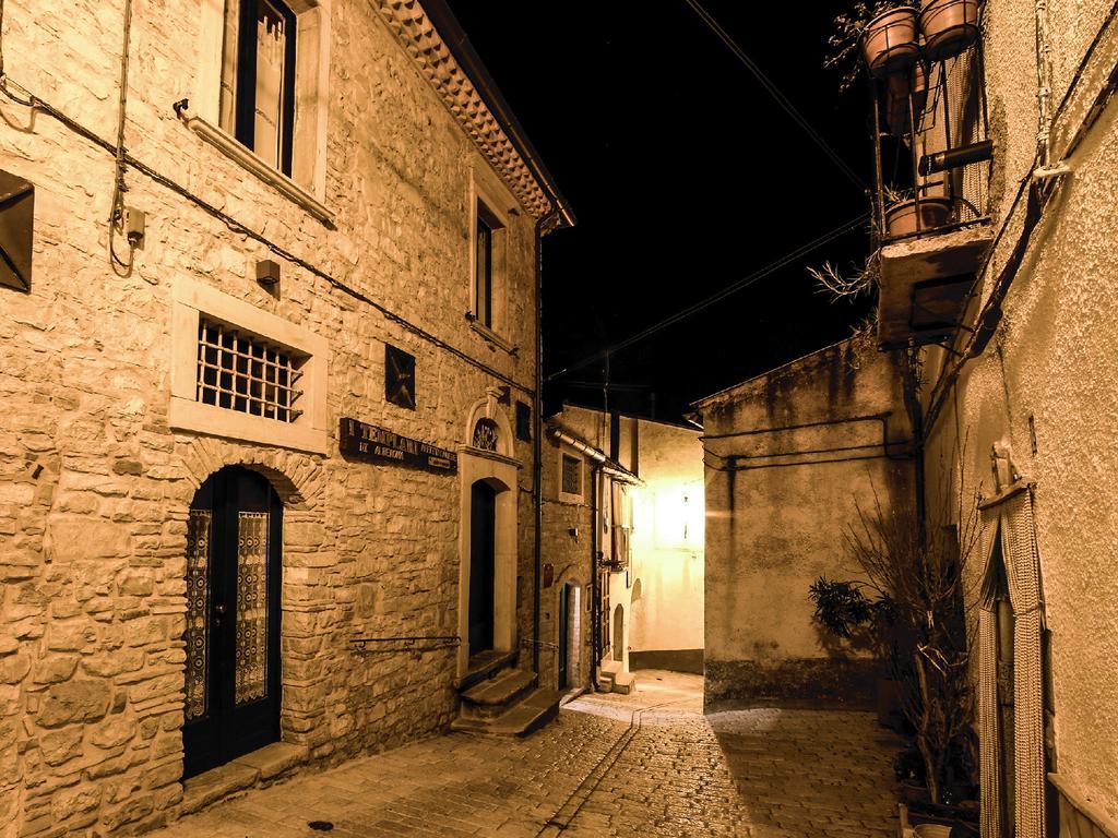 I Templari Di Alberona 호텔 외부 사진